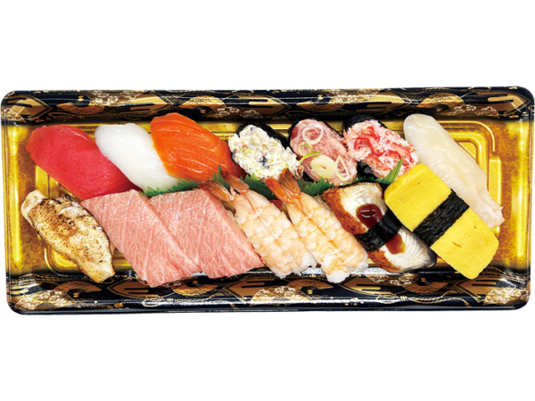 超目玉にぎり寿司